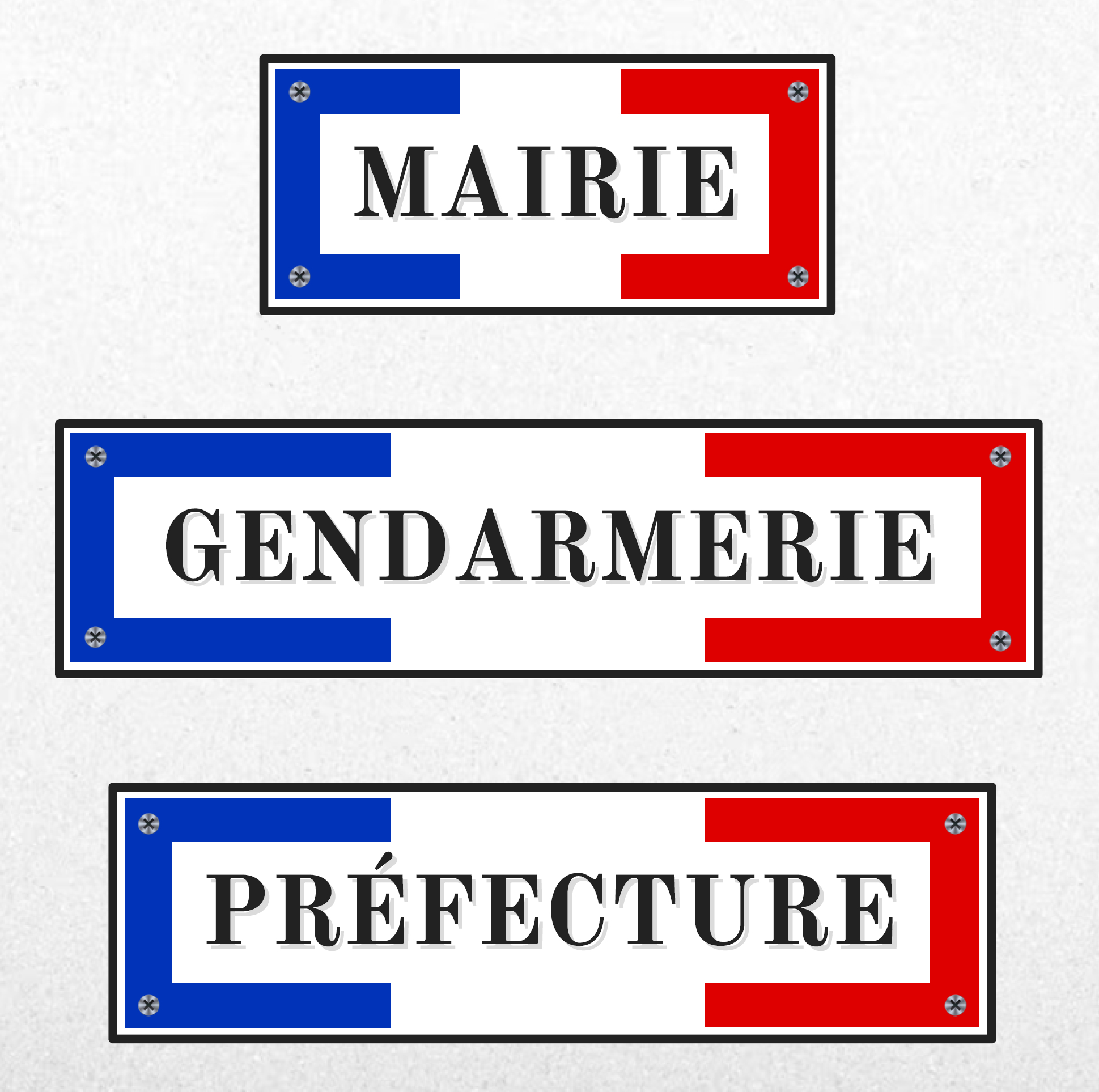 des images de panneaux