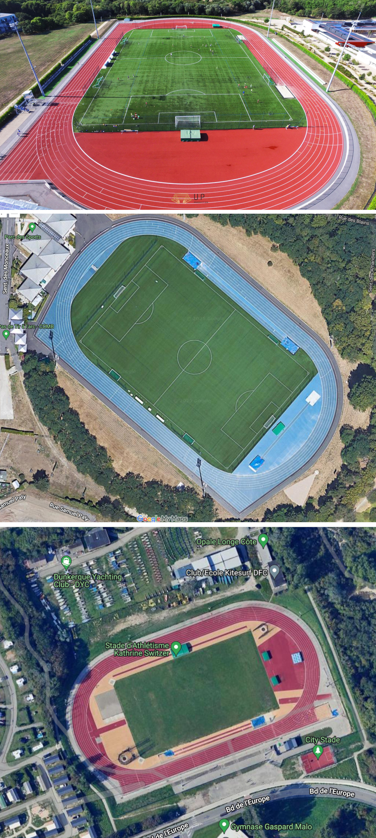 une image d'un stade